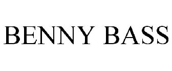 BENNY BASS