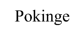 POKINGE