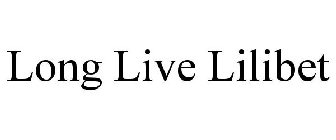 LONG LIVE LILIBET