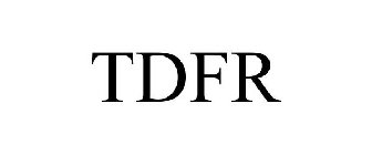 TDFR