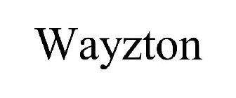 WAYZTON
