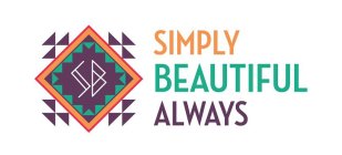SB SIMPLY BEAUTIFUL ALWAYS