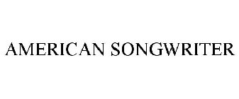 AMERICAN SONGWRITER