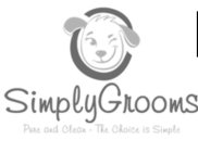 SIMPLYGROOMS PURE AND CLEAN - THE CHOICEIS SIMPLE