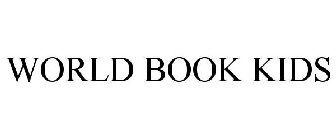 WORLD BOOK KIDS