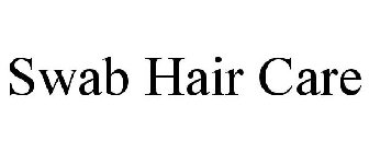 SWAB HAIR CARE