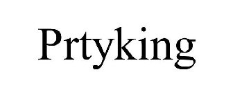 PRTYKING