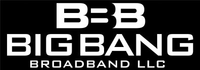 BBB BIG BANG BROADBAND LLC