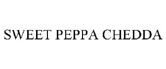 SWEET PEPPA CHEDDA