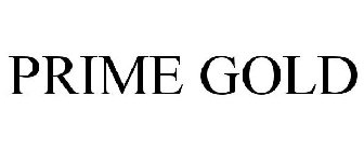 PRIME GOLD