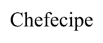 CHEFECIPE