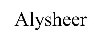 ALYSHEER