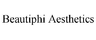 BEAUTIPHI AESTHETICS