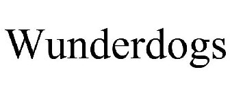 WUNDERDOGS