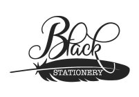 BLACK STATIONERY