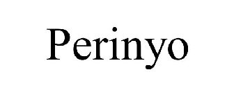 PERINYO