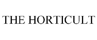 THE HORTICULT
