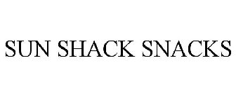 SUN SHACK SNACKS