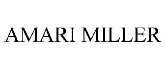 AMARI MILLER
