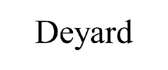 DEYARD