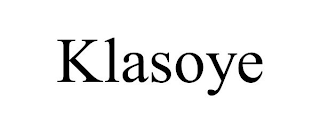 KLASOYE
