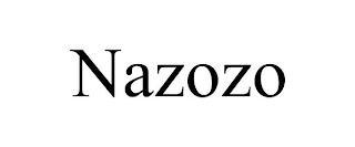 NAZOZO