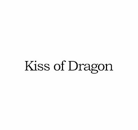KISS OF DRAGON