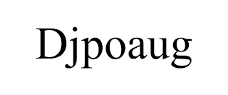 DJPOAUG