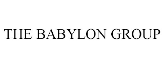 THE BABYLON GROUP