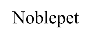 NOBLEPET