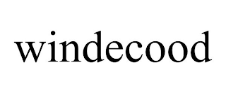 WINDECOOD