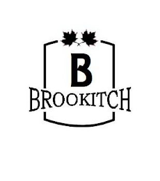 B BROOKITCH