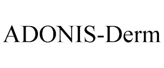 ADONIS-DERM