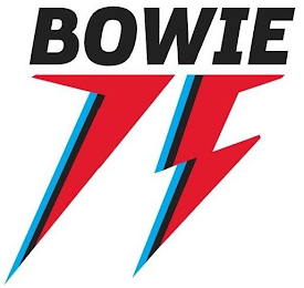 BOWIE 75