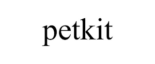 PETKIT