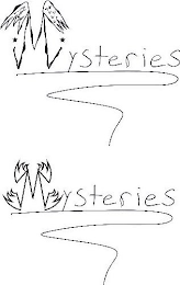 MYSTERIES