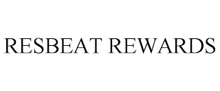 RESBEAT REWARDS