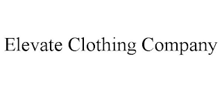 ELEVATE CLOTHING COMPANY