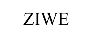 ZIWE