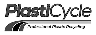 PLASTICYCLE PROFESSIONAL PLASTIC RECYCLING