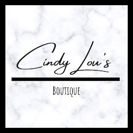 CINDY LOU'S BOUTIQUE