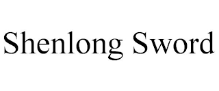 SHENLONG SWORD