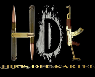 HDK HIJOS DEL KARTEL