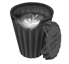 THE EDIBLE CUP