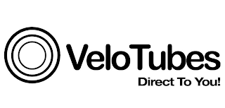 VELOTUBES DIRECT TO YOU!