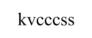 KVCCCSS