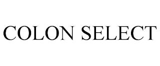 COLON SELECT