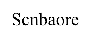 SCNBAORE