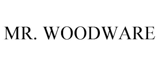 MR. WOODWARE