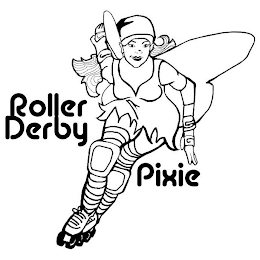 ROLLER DERBY PIXIE
